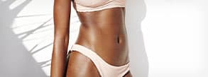 Tummy Tuck Model