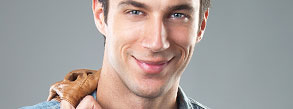 Chin Augmentation for Men Model Chin Augmentation for Men Model