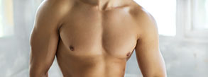 Breast Reduction for Men Model