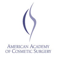 American Academy of Cosmetic Surgery logo