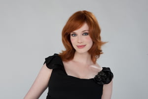 Christina Hendricks is latest Latisse celebrity spokesperson