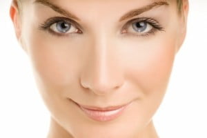 Stem cell facelift