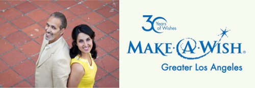 Dr. Haiavy Sponsors the Make-A-Wish Foundation®