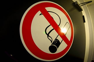 No Smoking!