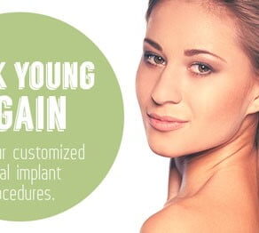 How Facial Implants Can Restore Your Youthful Look