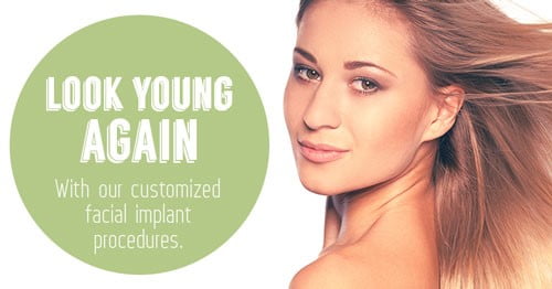 How Facial Implants Can Restore Your Youthful Look