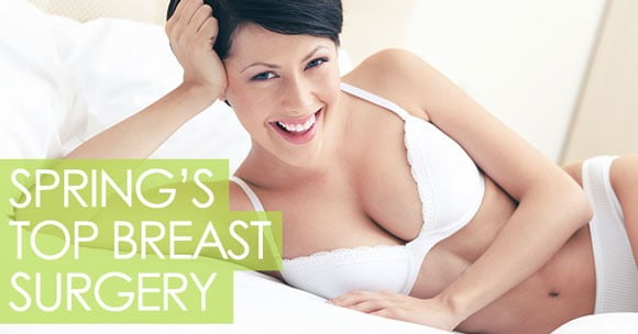 Enhance Your Figure for Spring with Breast Augmentation Surgery