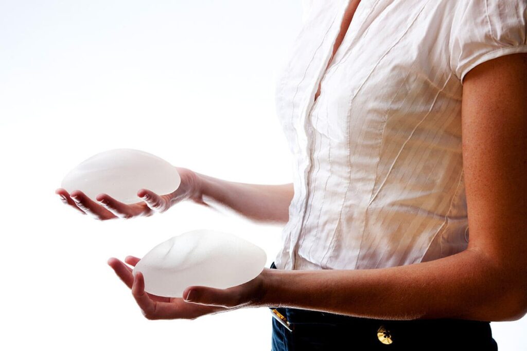 5 Reasons to Swap Your Saline Breast Implants for Silicone