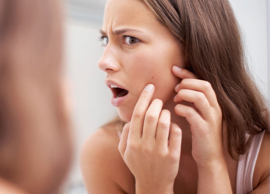 Are Your Hair Follicles to Blame for Breakouts? – Inland Cosmetic Surgery Are Your Hair Follicles to Blame for Breakouts? – Inland Cosmetic Surgery