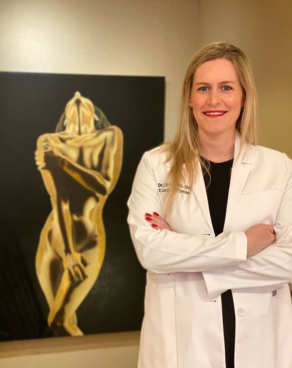 Dr. Emma Ryan of Inland Cosmetic Surgery