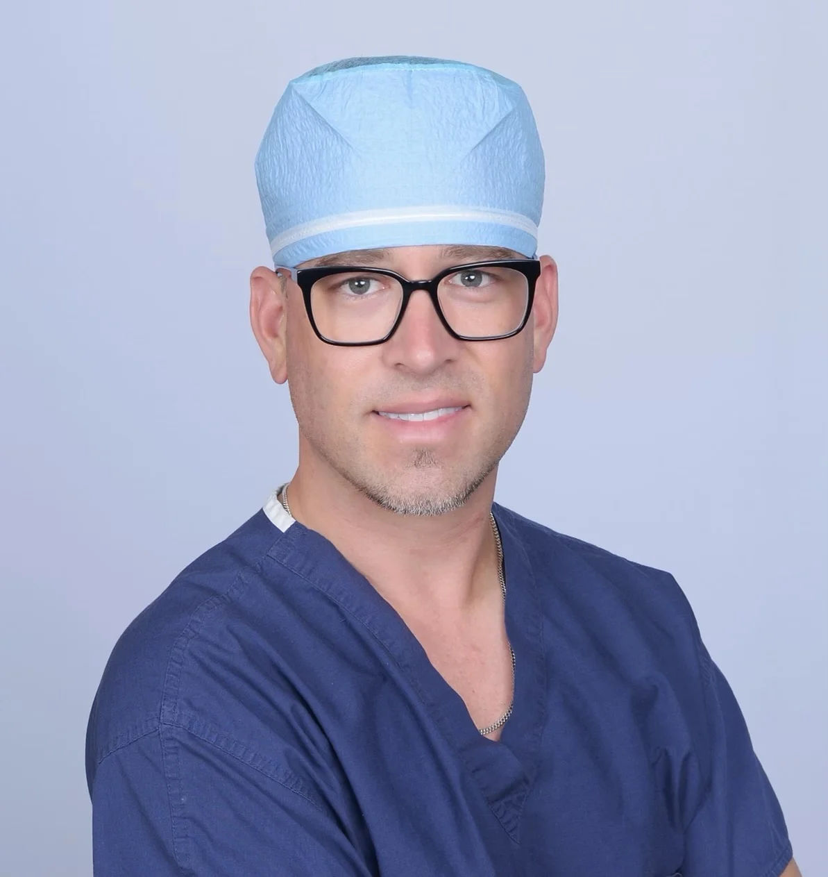 Dr. Garrett Jones