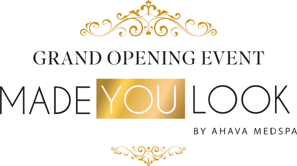 Grand Opening Event: Made You Look by Ahava Medspa