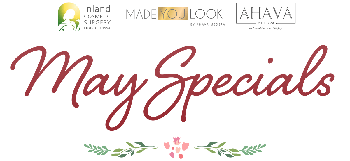 May Specials