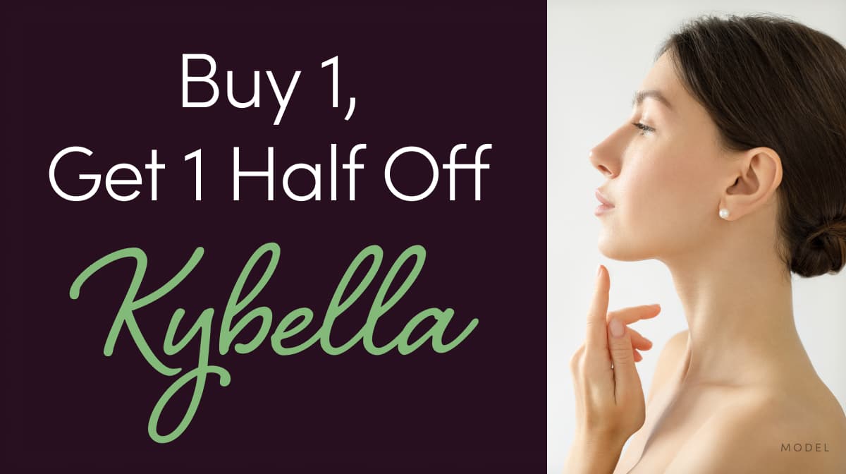 Buy 1, Get 1 Half Off Kybella