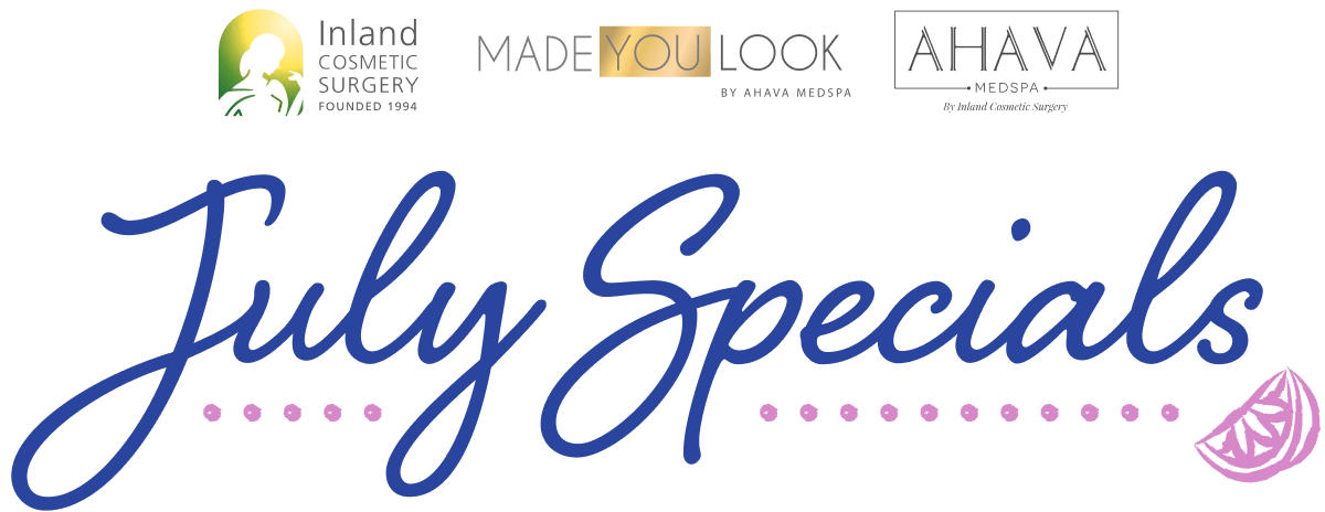 July Specials