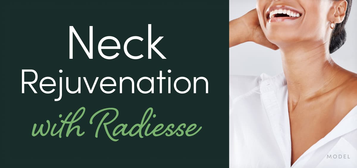 Neck Rejuvenation with Radiesse