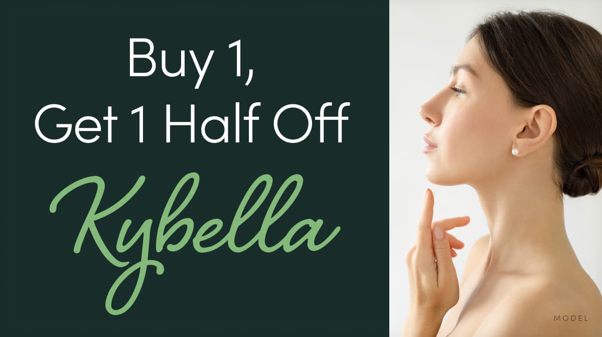 Buy 1, Get 1 Half Off Kybella