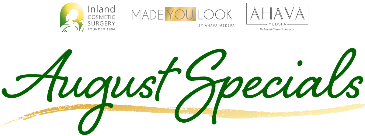 August Specials