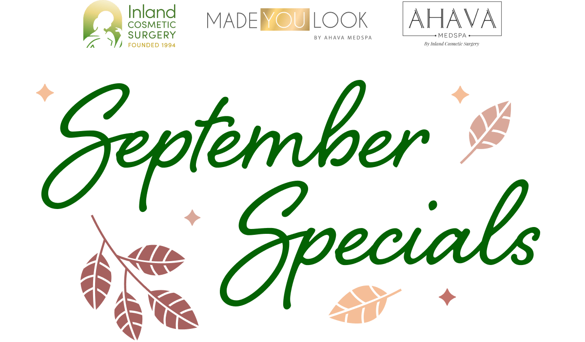September Specials