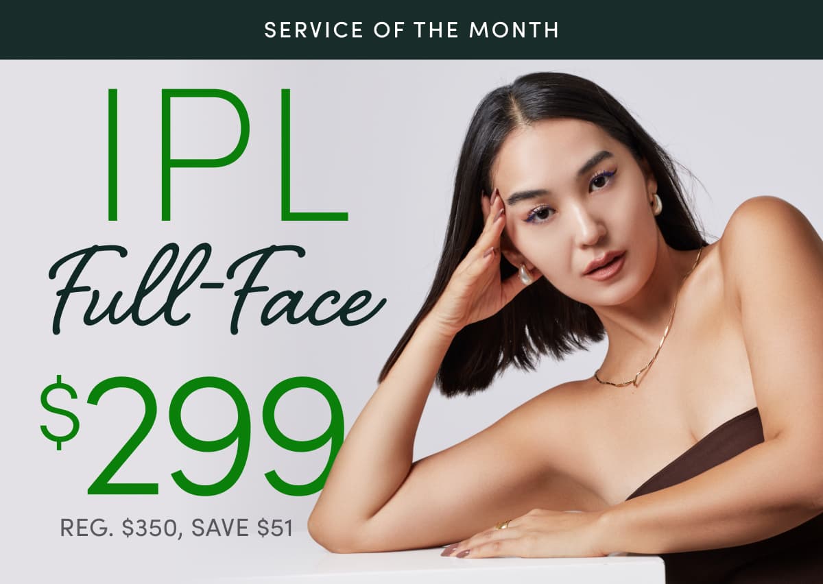 IPL Full-Face is now $299 (reg. $350, save $51)