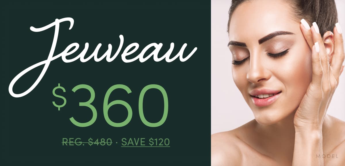 Jeuveau Flash Sale — Buy 30 Units, Get 10 Units FREE